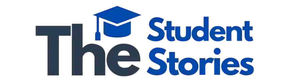 The Student Stories Logo