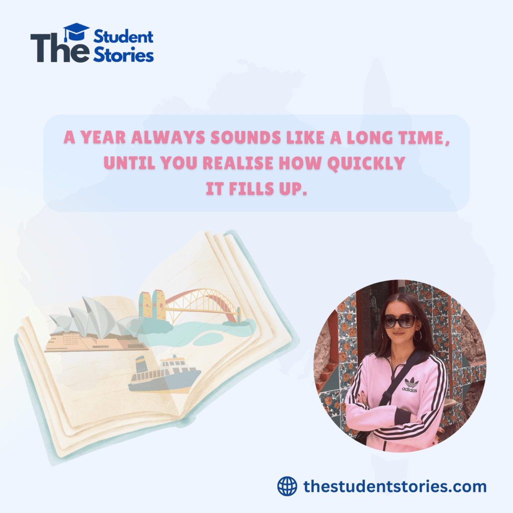 How It All Unfolded: A Year Abroad in Australia