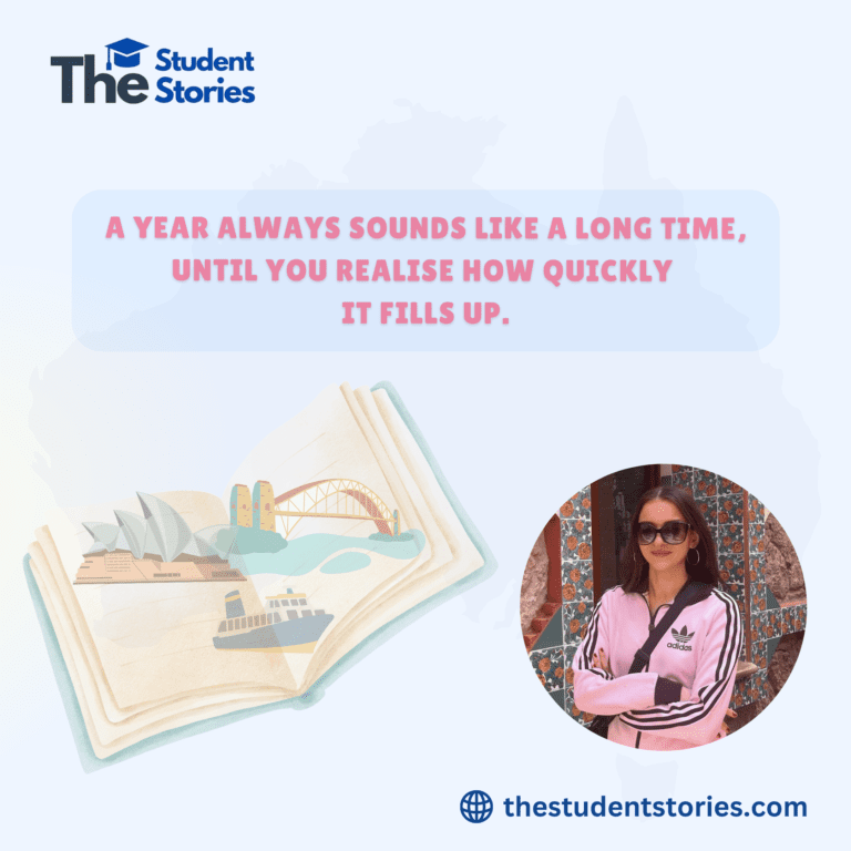 How It All Unfolded: A Year Abroad in Australia